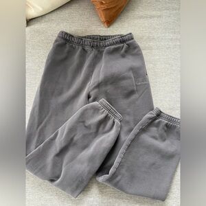 Aritzia jogger XS